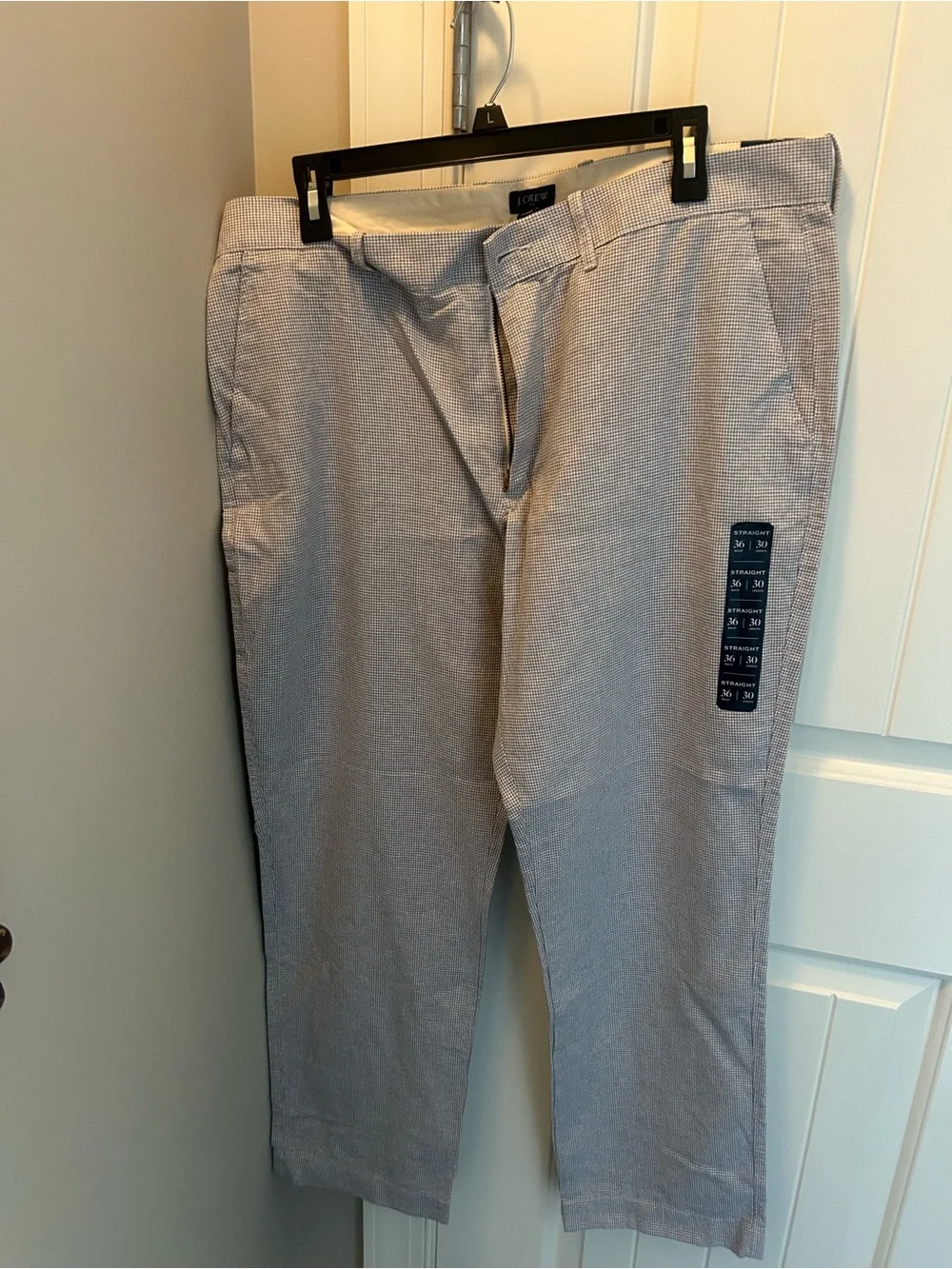 J. Crew Men’s Linen Pants
